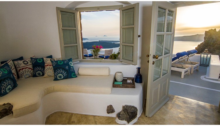 Iconic Santorini - NR, Санторини